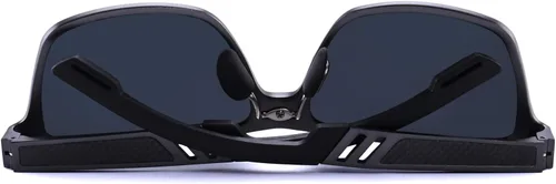 Vista 5 de MERRYS 2016 retro marco de aluminio conducción polarizado gafas de sol para hombres mujeres S8571