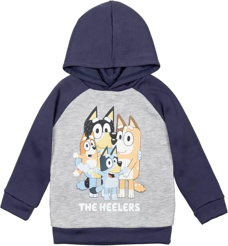 Vista 7 de Bluey Fleece Hoodie