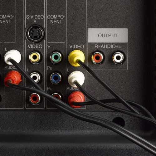 Vista 3 de Cable USB macho A a 3 RCA AV A/V adaptador de TV para Vizio TV y video