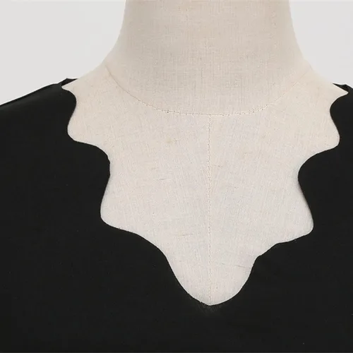 Vista 5 de Ropa de otoño para mujer 2022, vestido vintage de manga larga de Navidad de los años 50, vestido de fiesta de noche de fiesta de graduación