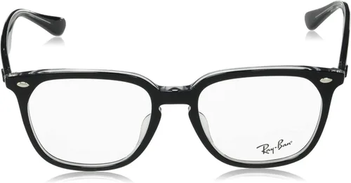 Vista 2 de Ray-Ban RX4362vf Low Bridge Fit - Marcos cuadrados para gafas graduadas