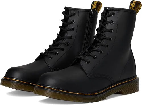 Vista 8 de Dr. Martens Bota 1460 Softy T unisex para niños