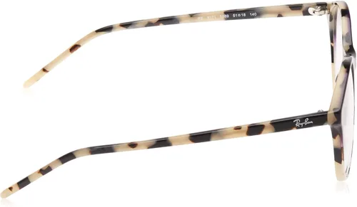 Vista 3 de Ray-Ban RX5371 - Marcos redondos para lentes graduados