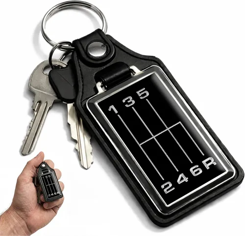 Vista 60 de Brotherhood Llavero de coche para Chevelle - Llavero de modelos clásicos para hombres y mujeres, llavero de regalo