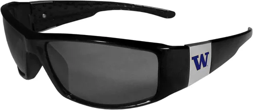 Vista 10 de Siskiyou NCAA unisex Chrome Wrap Sunglasses