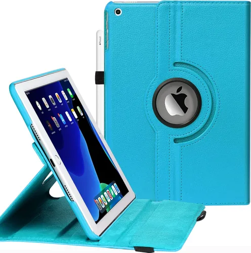 Vista 23 de Funda para iPad de 9ª generación (2021)/ iPad de 8ª generación 2020/ iPad de 7ª generación 2019 para fundas de iPad de 10.2 pulgadas, funda
