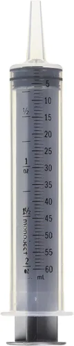 Vista 6 de Lixit Jeringa de alimentación manual para animales bebé, 10 ml