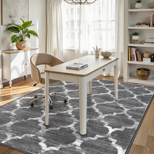 Vista 67 de Lahome Alfombras marroquíes lavables de 2 x 3 pies, alfombra de área pequeña de 2 x 3, antideslizante, alfombra de cocina, suave, no desprende