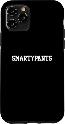 Vista 12 de Funda para iPhone 12 mini Smartypants Funny College Meme