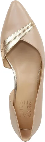 Vista 2 de Naturalizer Henrietta D'Orsay - Zapatos planos de ballet puntiagudos para mujer
