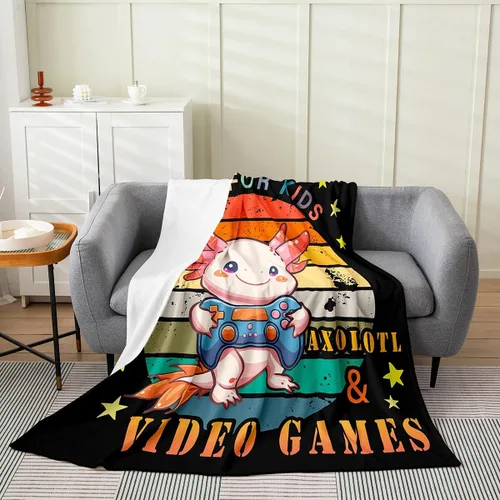 Vista 20 de Erosebridal Highland - Manta de vaca de 40 x 50 pulgadas, diseño de rosas para niños, niñas, niños, adolescentes, adultos, animales salvajes