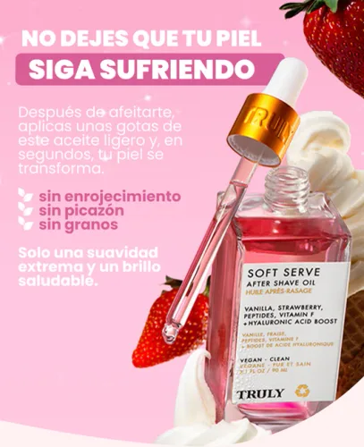 Vista 3 de TRULY AFTER SAVE OIL ACEITE