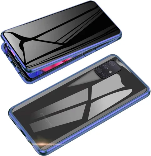 Vista 9 de Protector de pantalla para Galaxy S21 Ultra de 6,8 pulgadas de vidrio templado de doble cara incorporado protector de pantalla a prueba de golpes