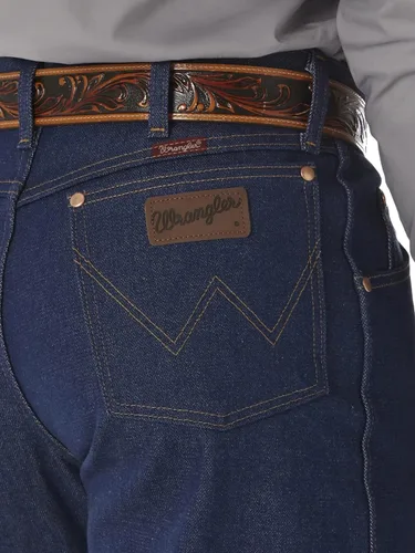 Vista 5 de Wrangler Jeans de corte vaquero para hombre