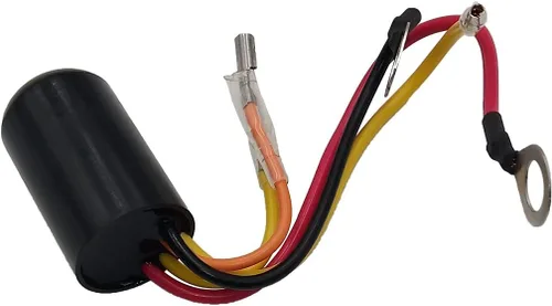 Vista 4 de AM128906 Módulo de retardo de tiempo eléctrico para John Deere 345 GX345 425 445 Tractor de césped