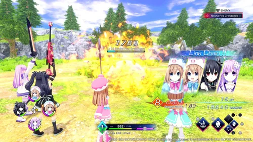 Vista 2 de Neptunia Game Maker REvolution - PlayStation 5