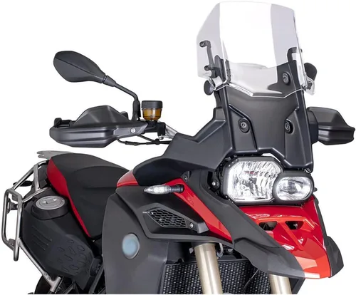 Vista 3 de Manillar de manillar para BMW R 1200 GS ADV para R1200GS LC F800GS para aventura para S1000XR R1250GS F750GS F850GS protector de mano protector