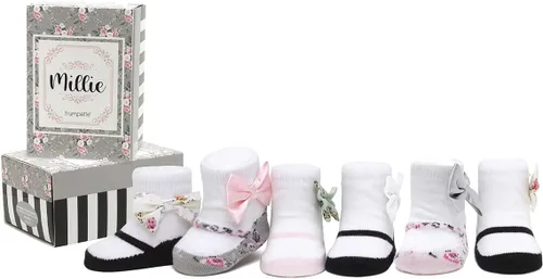 Vista 10 de Trumpette Baby Socks