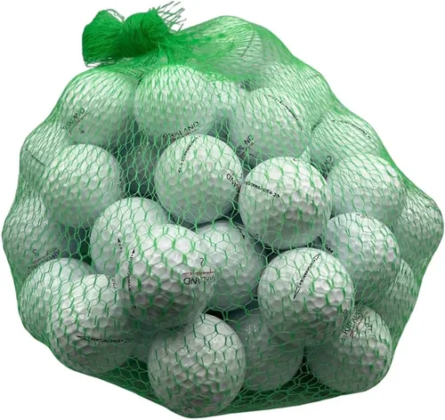 Vista 14 de Golf Ball Planet Pelotas de golf usadas para Kirkland Signature Blanco