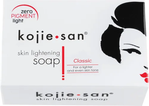 Vista 12 de Kojie San Jabón iluminador para la piel – Jabón original de ácido kójico que reduce las manchas oscuras, hiperpigmentación y cicatrices con aceite