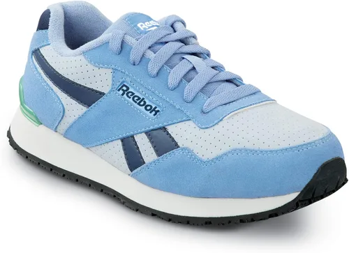 Vista 2 de Reebok Work Harman zapatos de trabajo para mujer puntera suave antideslizantes retro para correr