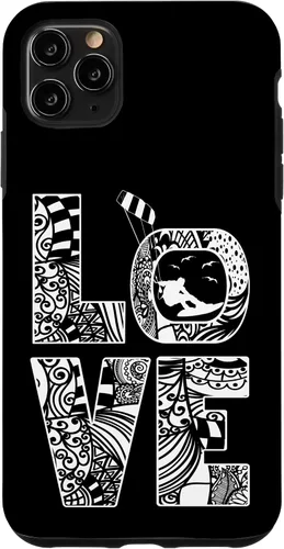 Vista 13 de Kitesurfer Kiteboard Kitesurfing Vintage-Surf Quote Kitesurf Case for iPhone 17
