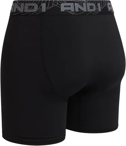 Vista 7 de AND1 Calzoncillos tipo bóxer para hombre, paquete de 6 unidades de platino con bolsa para mosca, calzoncillos tipo bóxer para hombre, entrepierna