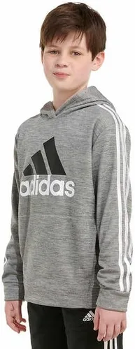 Vista 2 de adidas Sudadera con capucha de forro polar Youth Tech