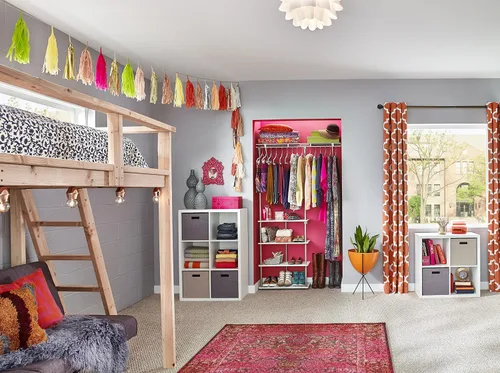 Vista 8 de ClosetMaid 55300 Closet Maximizer, color blanco