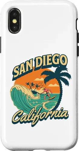 Vista 5 de iPhone 16 San Diego Case