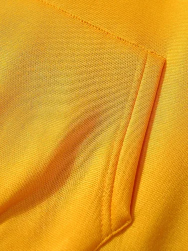 Vista 7 de Floerns Sudadera con capucha y cordón para mujer, manga larga, con estampado de corazón