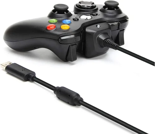 Vista 6 de Reiso - Cargador USB para Xbox 360
