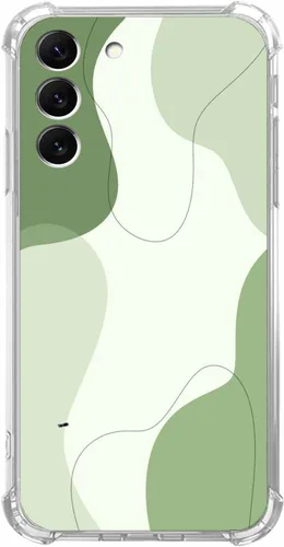 Vista 36 de Funda de collage estético para Samsung Galaxy S21, patrón de citas positivas, funda de TPU suave de moda compatible con Galaxy S21