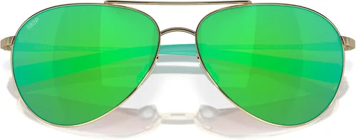 Vista 5 de Costa Del Mar Men's Piper Aviator Sunglasses