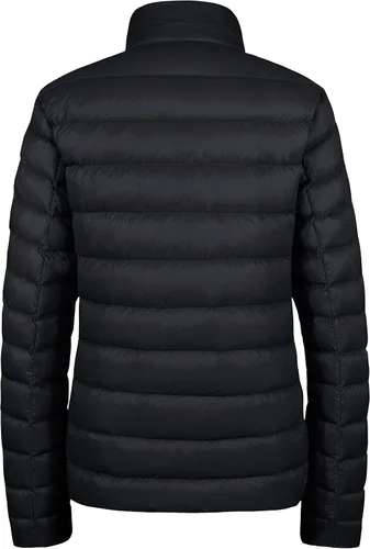 Vista 2 de Wantdo - Chaqueta corta de plumón, ultra ligera, para mujer, empaquetable
