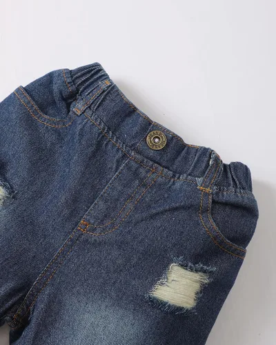 Vista 52 de Conjunto de ropa de verano para bebé y niño, camiseta de manga corta de algodón, pantalones cortos de dinosaurios, conjunto de ropa para niño