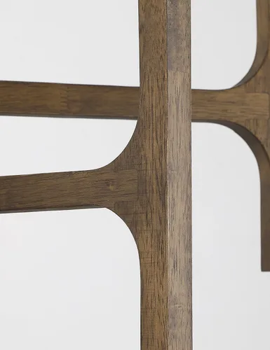 Vista 7 de Gran lámpara de araña de granja de madera negra, accesorios de iluminación rústicos de 6 luces para comedor sobre mesa colgante, lámpara de araña