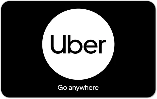 Vista 2 de Tarjeta de regalo de Uber - Envío por correo electrónico Digital Delivery