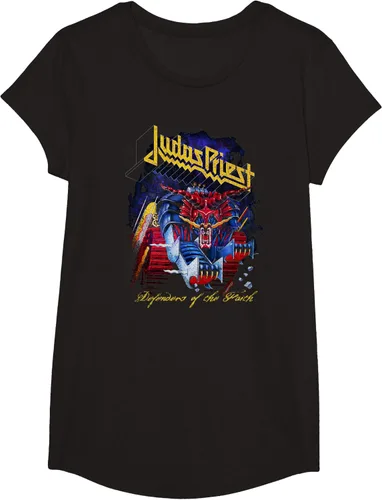 Vista 3 de Judas Priest Camiseta Defenders Blowout