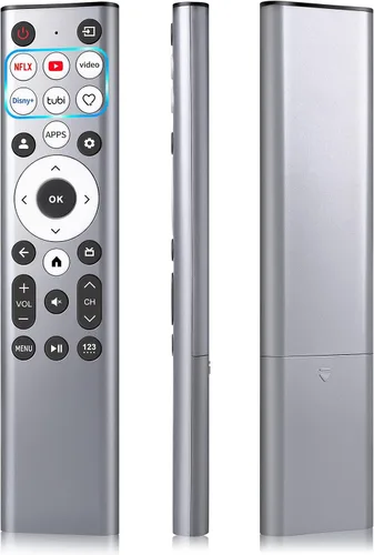 Vista 15 de Reemplazo para Apple-TV-4K-Remote, control remoto para Apple TV 4K/HD (no Siri y Voz)