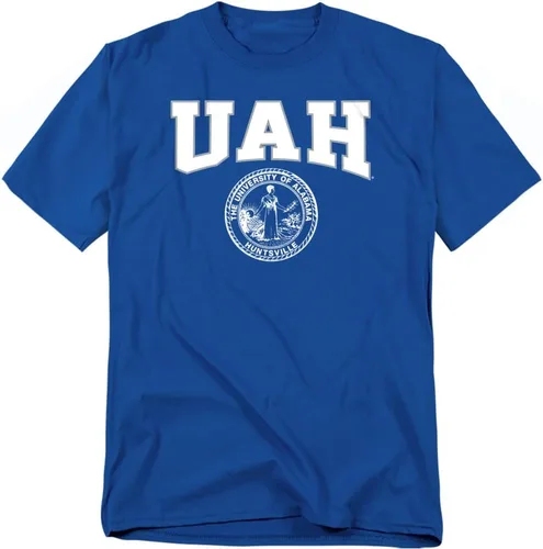 Vista 107 de Colección 3 de camisetas unisex para adultos con sello universitario