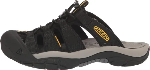 Vista 8 de KEEN Newport - Sandalias deslizantes con punta cerrada para hombre