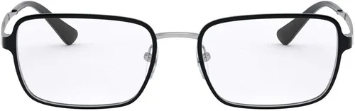 Vista 2 de Prada PR57XV - Marcos para lentes 5241O1-56 - Top Matte PR57XV-5241O1-56 Top Mate NegroPlata