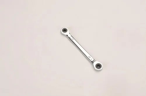 Vista 2 de FLZOSPER Llave de trinquete de caja doble E-Torx, E6x E8,Llave de trinquete de caja CR-V resistente