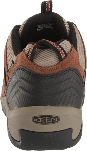 Vista 3 de KEEN Men's Headout Low Height Waterproof All Terrain Hiking Shoes