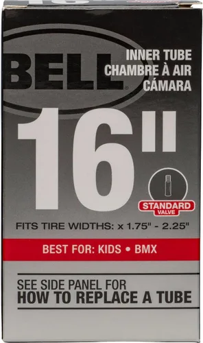 Vista 11 de Bell Tubos interiores de bicicleta estándar