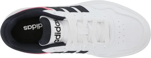 Vista 5 de adidas Hoops 3.0 - Zapatos de baloncesto de perfil bajo para mujer