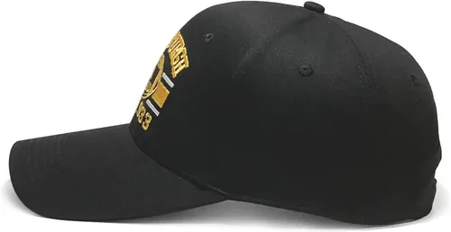 Vista 4 de Sombrero para fanáticos del fútbol para hombres y mujeres, gorra de béisbol bordada personalizada, regalos de ropa, ajustable, gorra de camionero