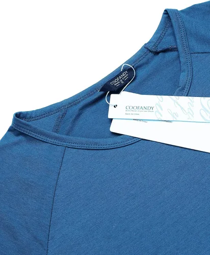 Vista 5 de COOFANDY Paquete de 3 camisetas de entrenamiento para hombre, manga corta, gimnasio, culturismo, muscular, capa base, camisetas de fitness