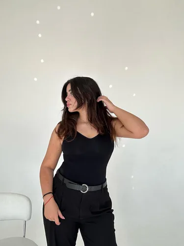 Vista 3 de SUUKSESS Body moldeador de tanga sin costuras para mujer